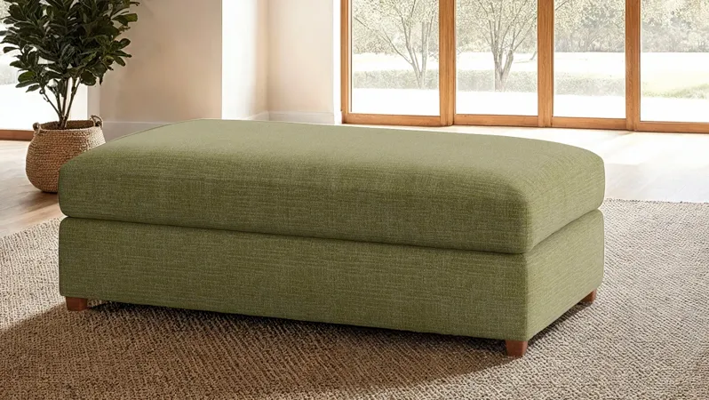 Couch Potato Lite Ottoman