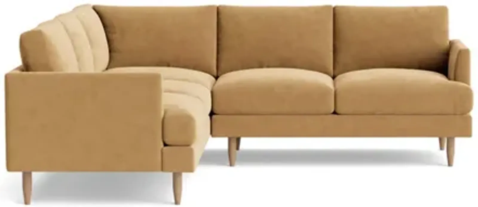 Crowd Pleaser Sectional (45192002830526-BNK6512)