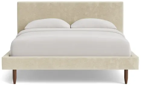 Skinny Fat Platform Bed