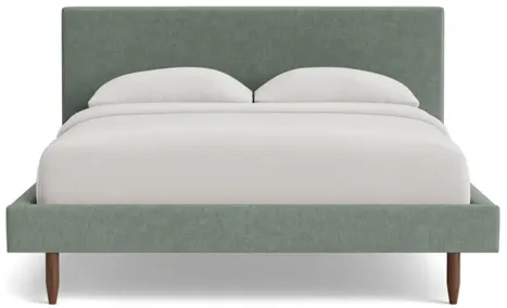 Skinny Fat Platform Bed