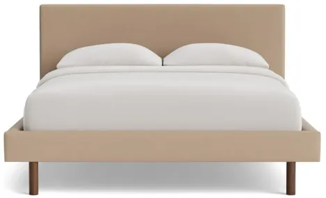 Skinny Fat Platform Bed