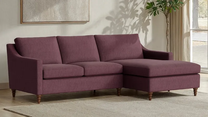 Vera Sofa With Chaise