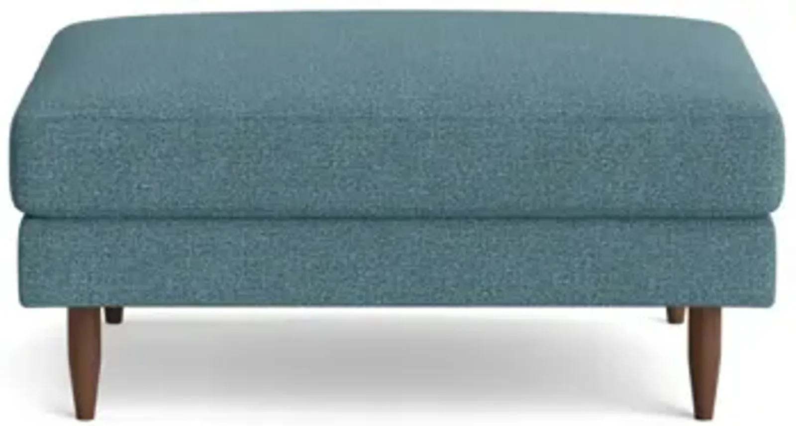 Crowd Pleaser Ottoman (45250175860926-ASH350)