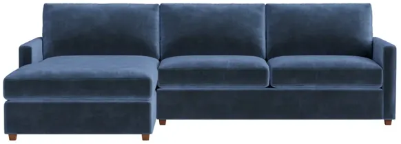 Couch Potato Lite Sofa with Chaise