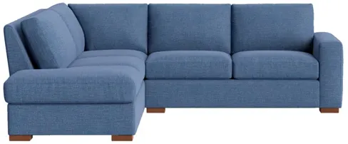 Couch Potato Sectional with Bumper