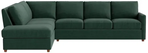 Couch Potato Lite Sectional with Bumper