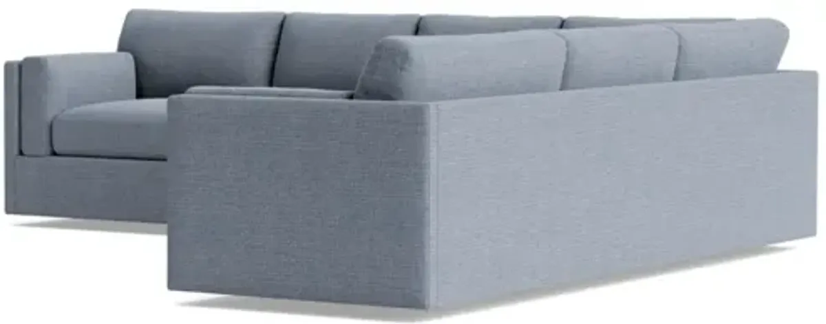 Fairfax Sectional (Bench Cushion)