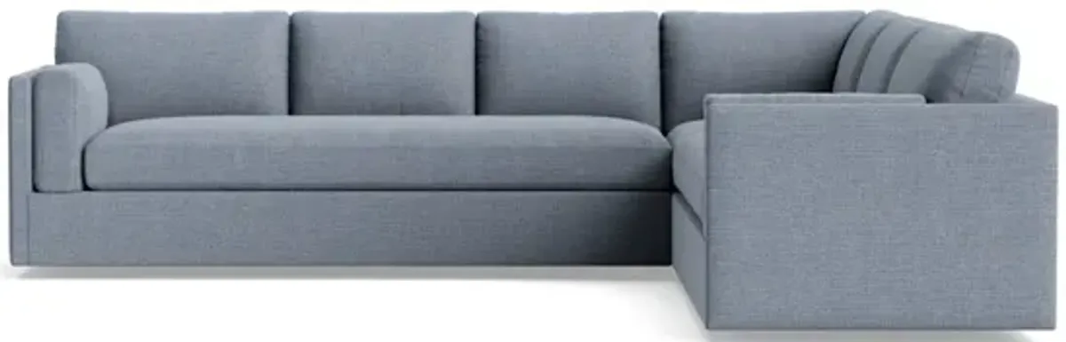 Fairfax Sectional (Bench Cushion)