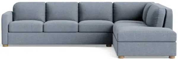 Archie Sectional with Bumper