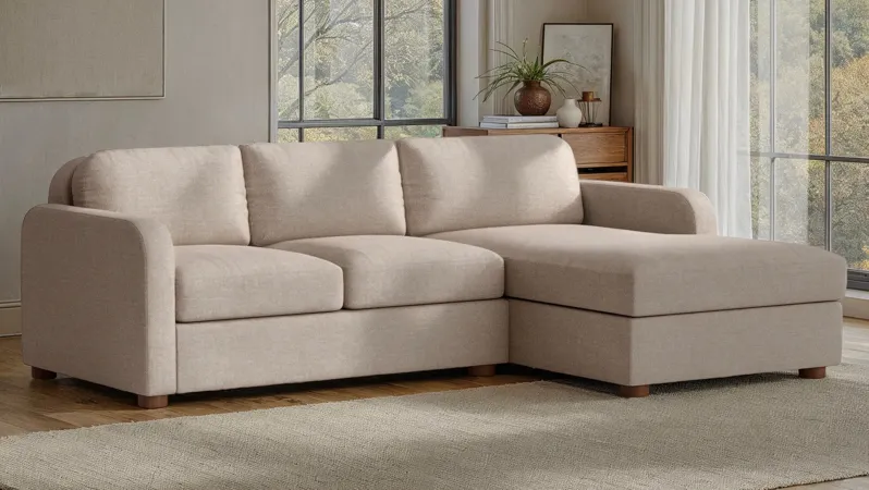Archie Sofa with Chaise