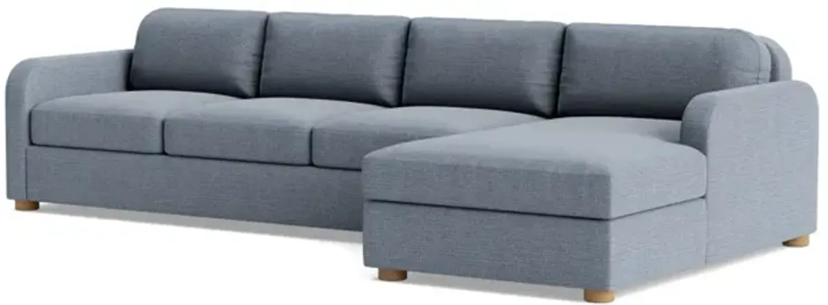 Archie Sofa with Chaise