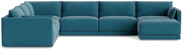 Eva Sectional with Chaise