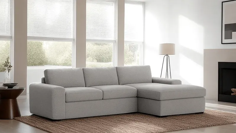 The OG Sofa with Chaise