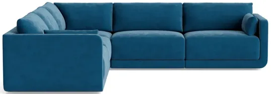 Eva Small Sectional