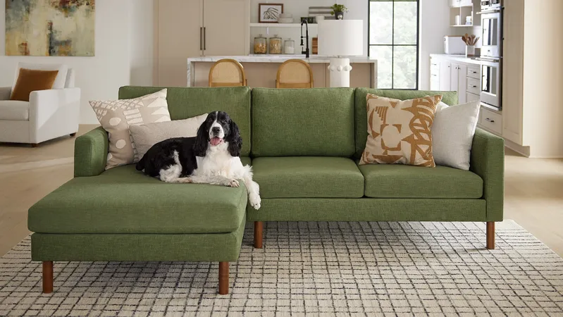 Laguna Sofa With Chaise