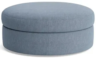 The OG Round Ottoman