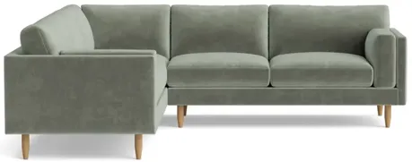 Skinny Fat Sectional