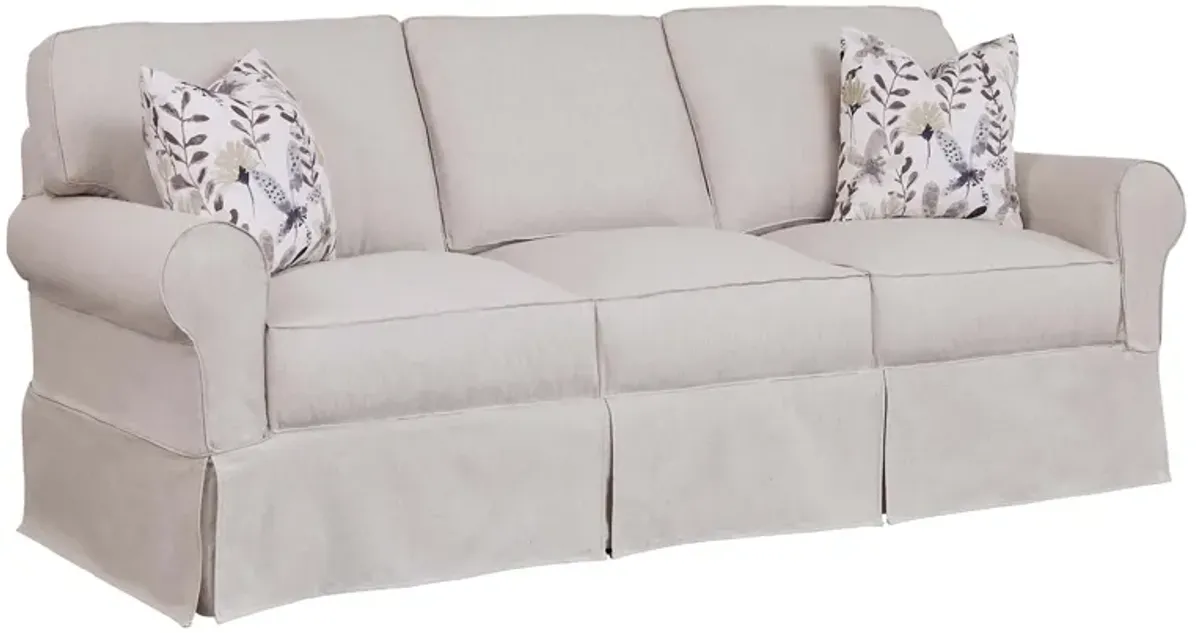 Natalie Slipcover Sofa