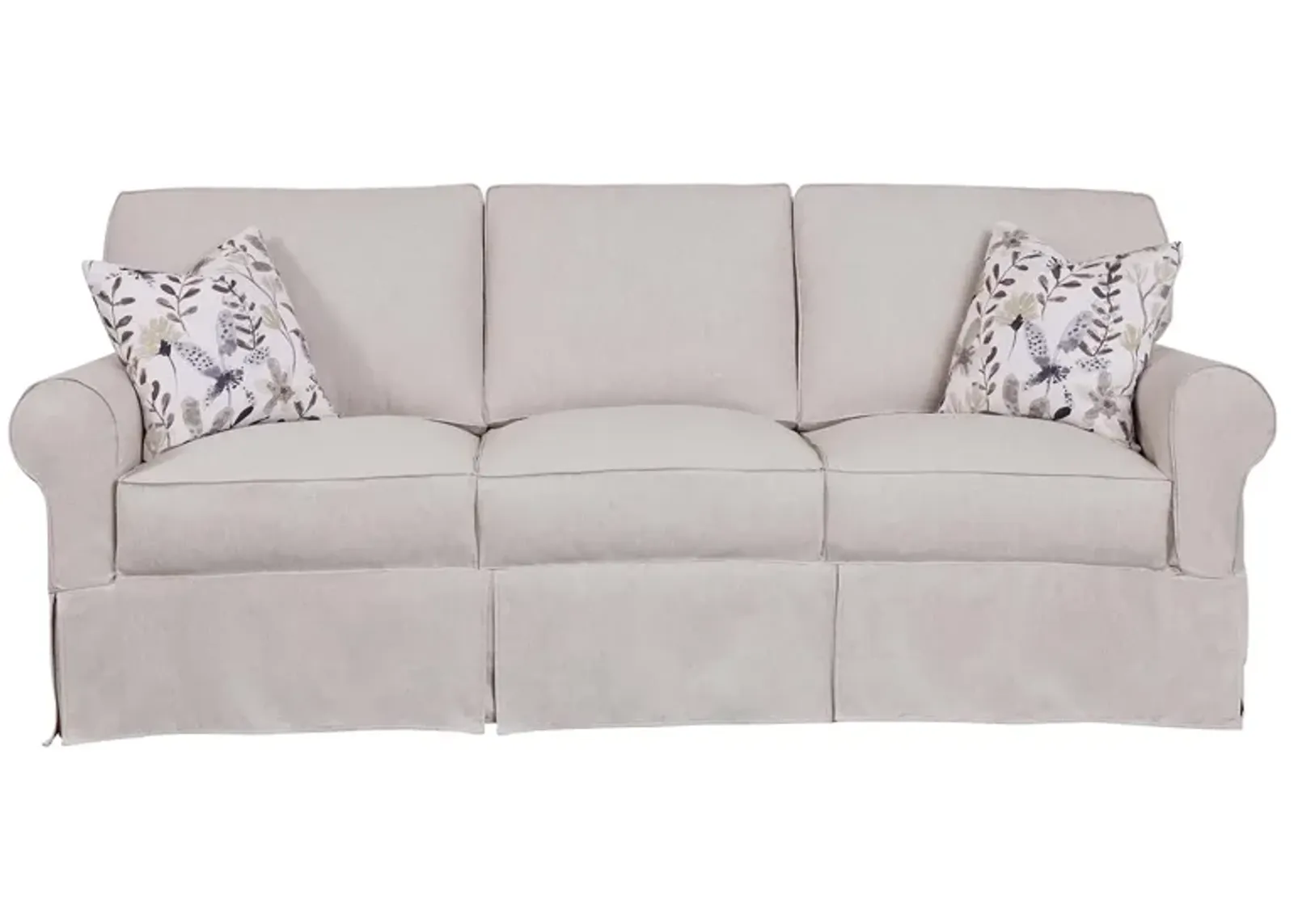 Natalie Slipcover Sofa