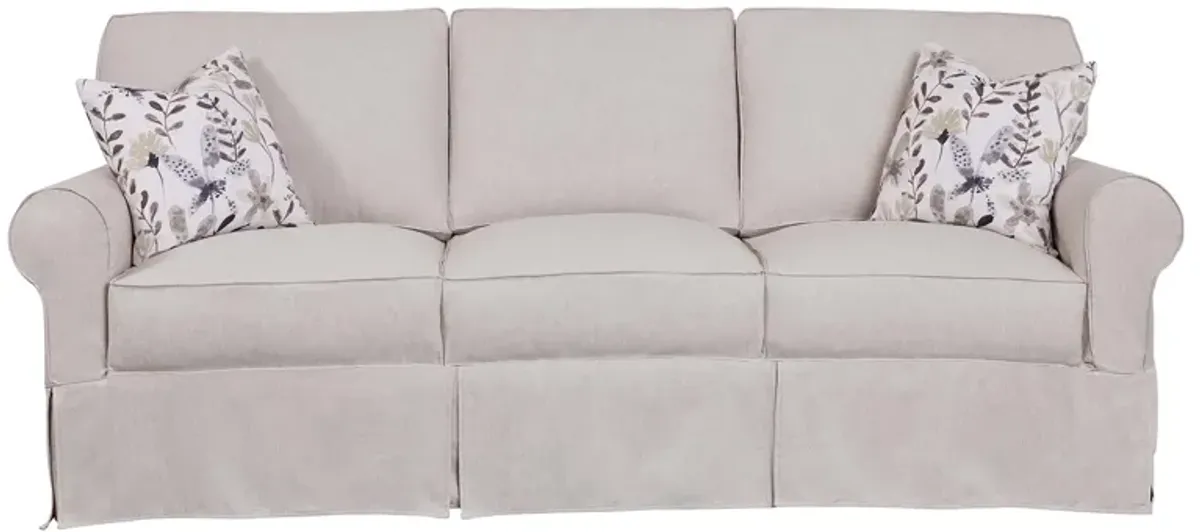 Natalie Slipcover Sofa