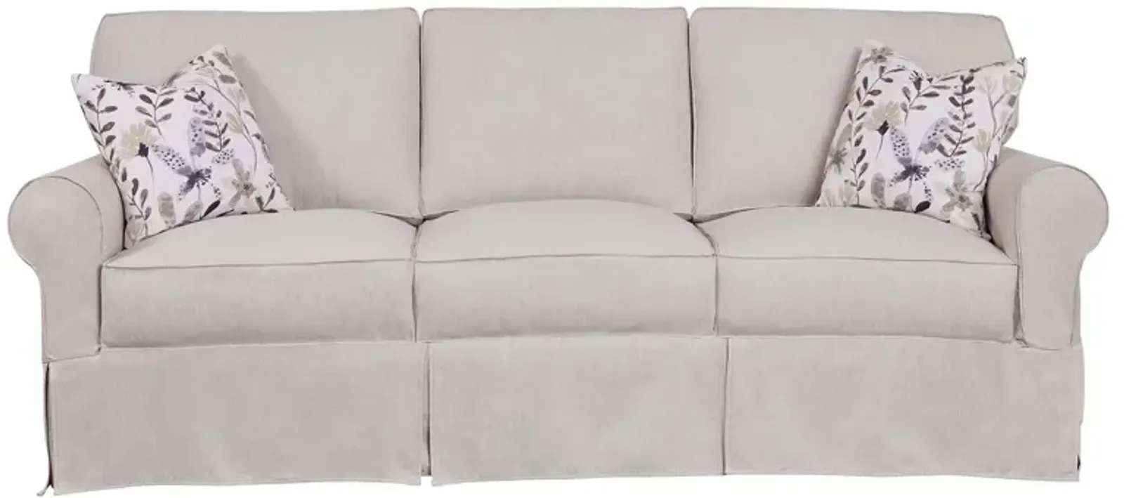 Natalie Slipcover Sofa