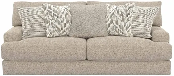 Brett Honey Sofa