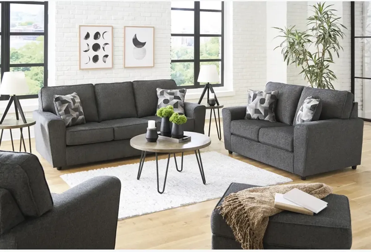 Cascilla Slate Sofa