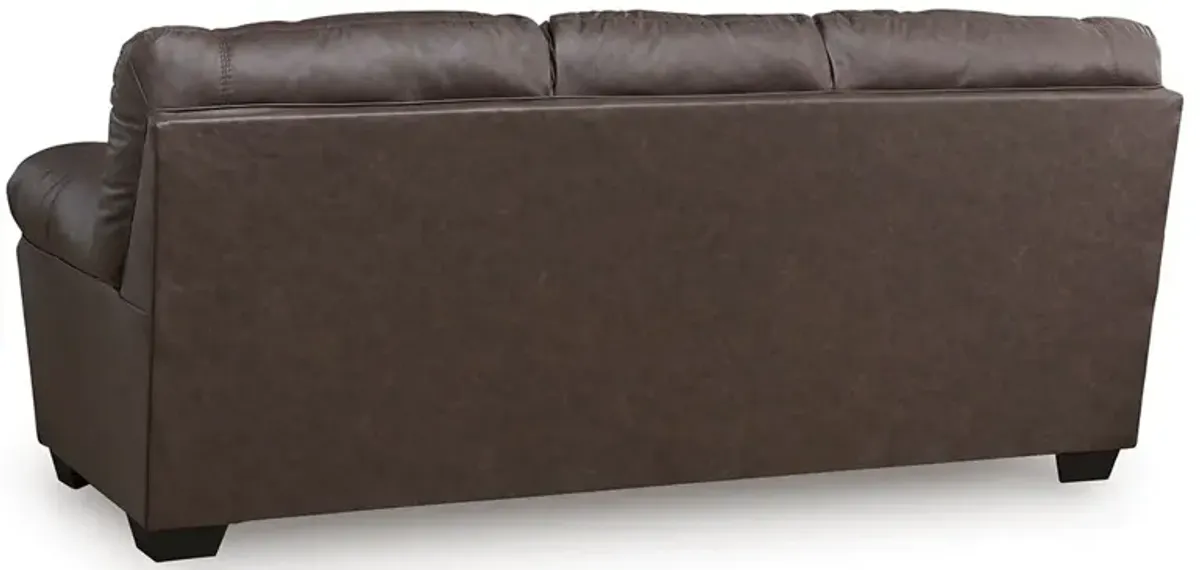 Willowbend Umber Sofa