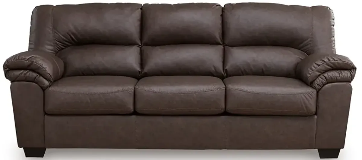 Willowbend Umber Sofa