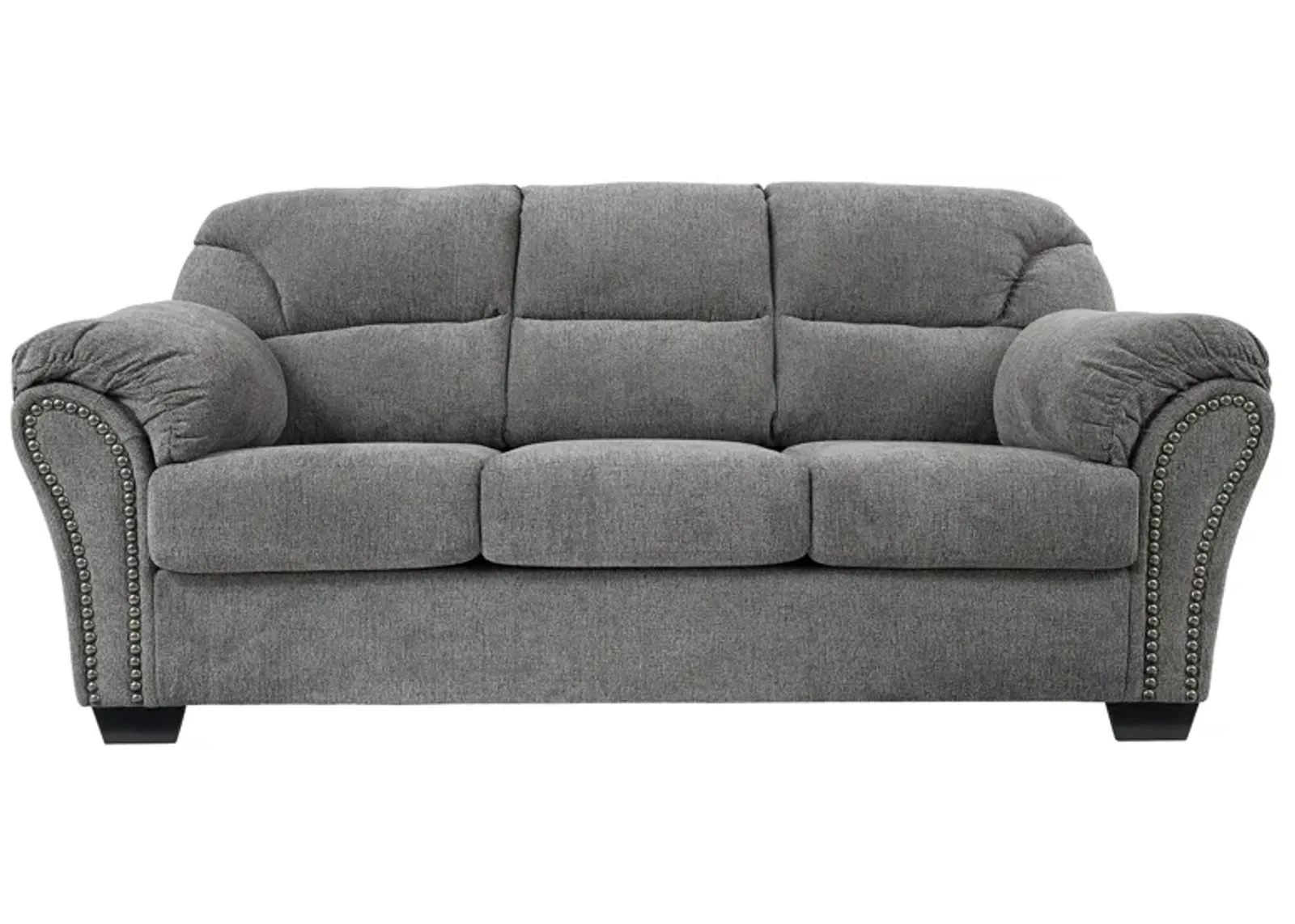 Allmaxx Pewter Sofa