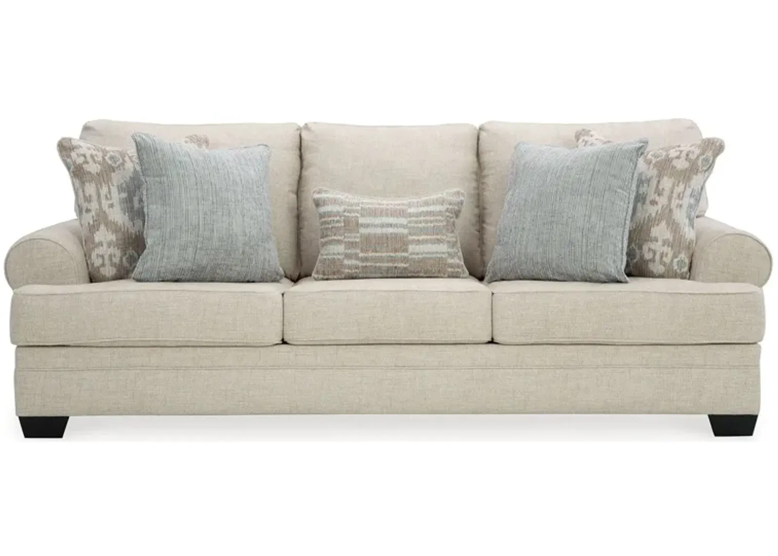 Riley Linen Sofa