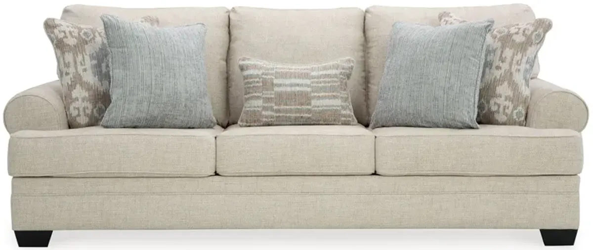 Riley Linen Sofa