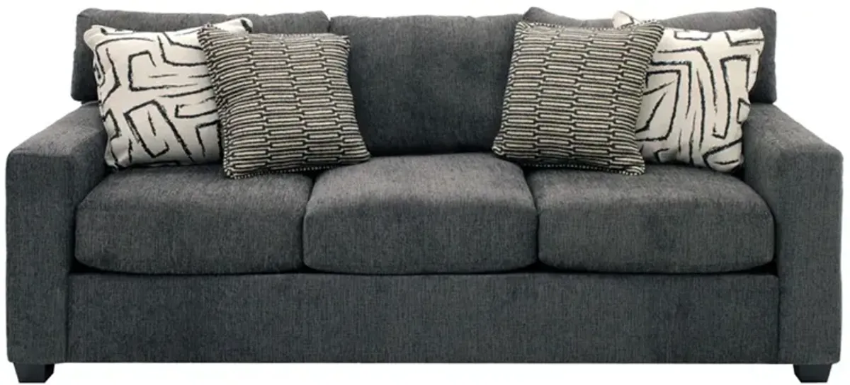 Ripple Midnight Sofa