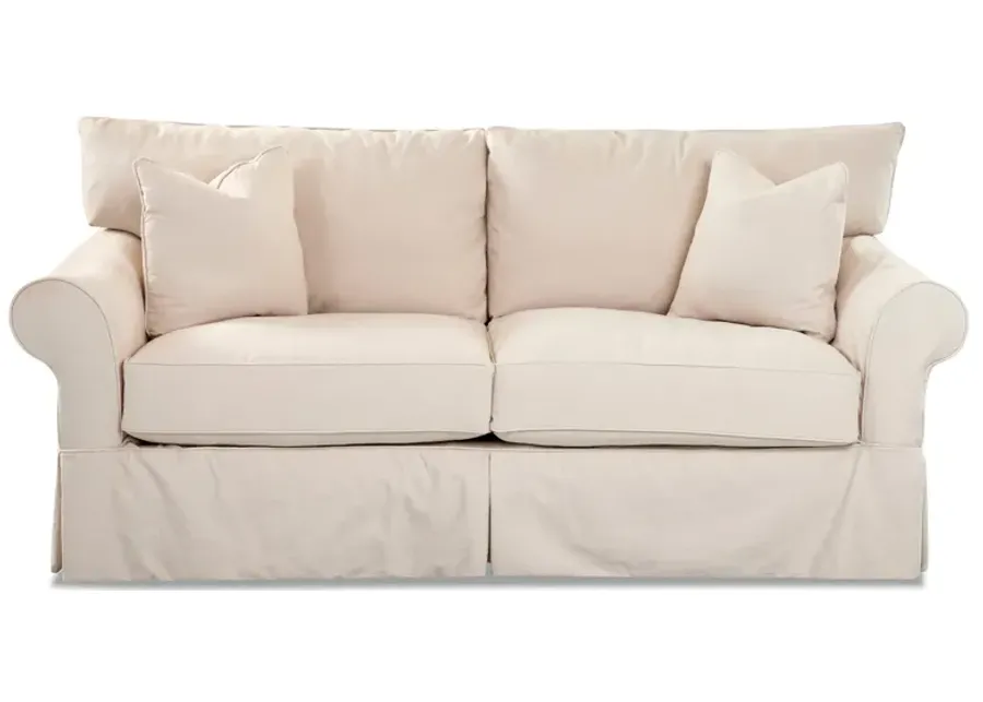 Jenny Slipcover Sofa