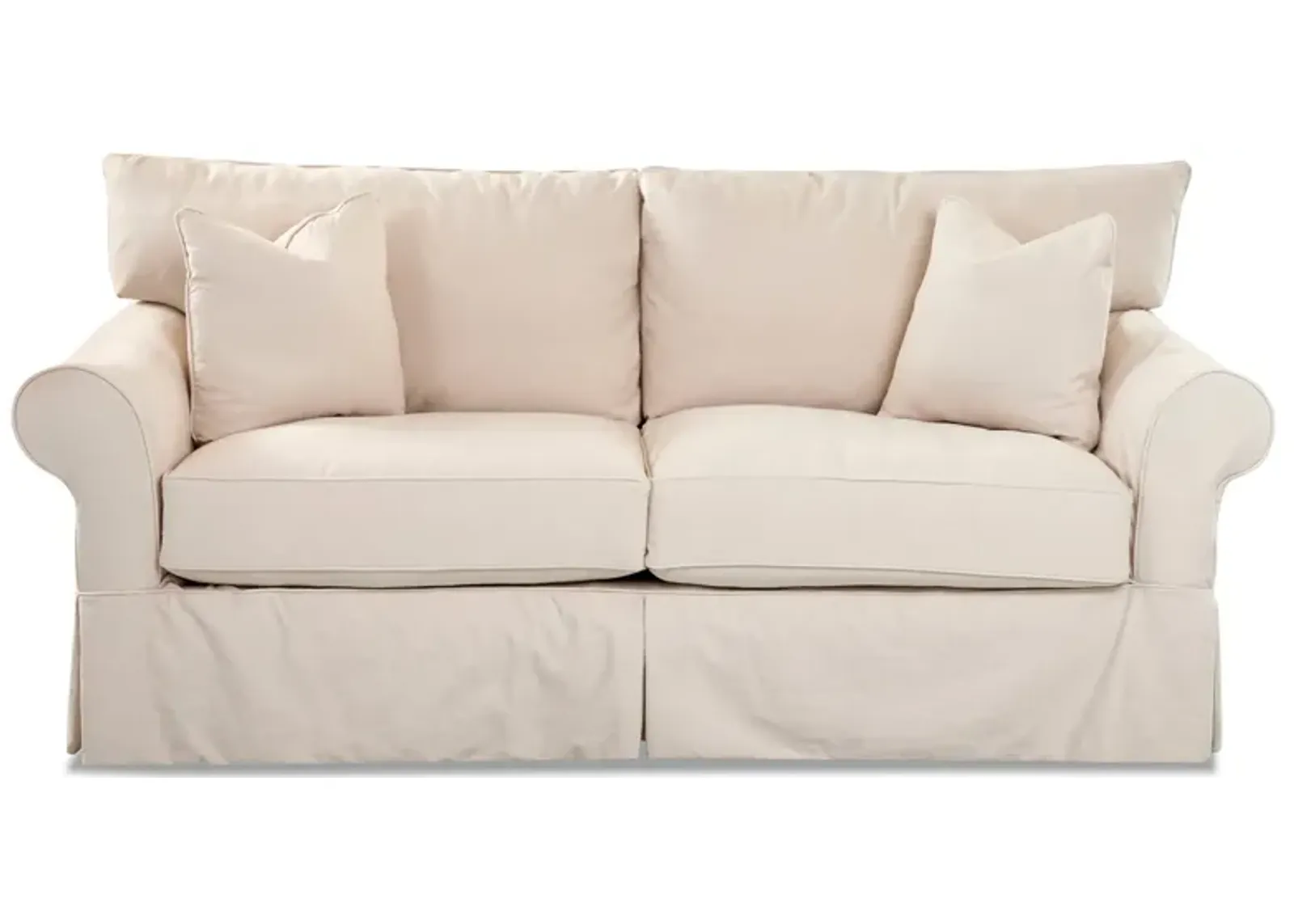 Jenny Slipcover Sofa