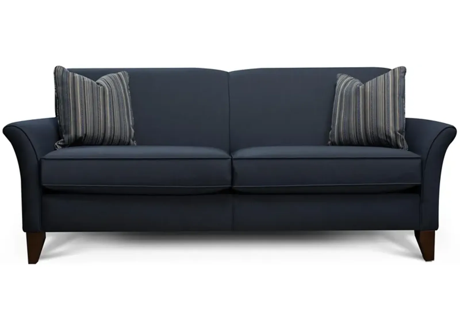 Sunbrella Spectrum Indigo Sofa