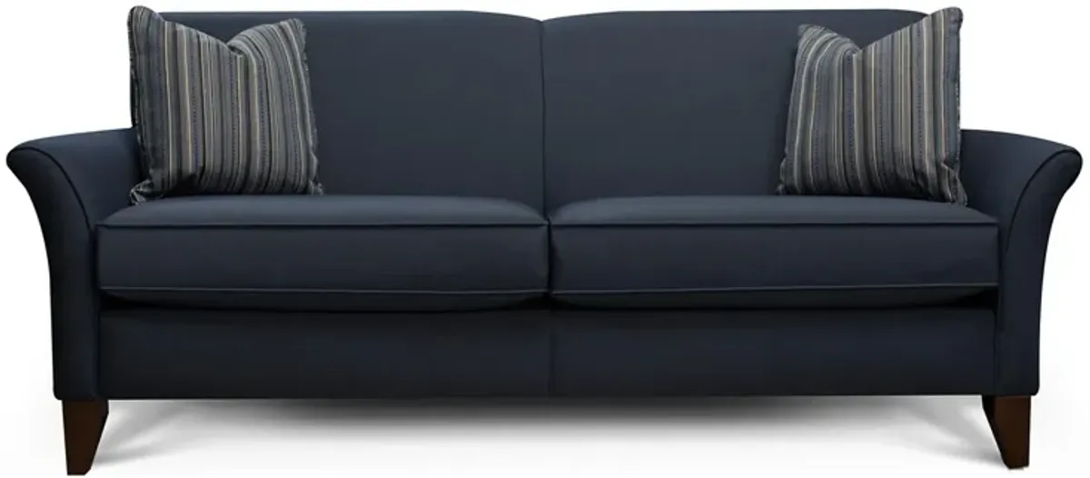 Sunbrella Spectrum Indigo Sofa