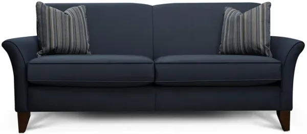Sunbrella Spectrum Indigo Sofa