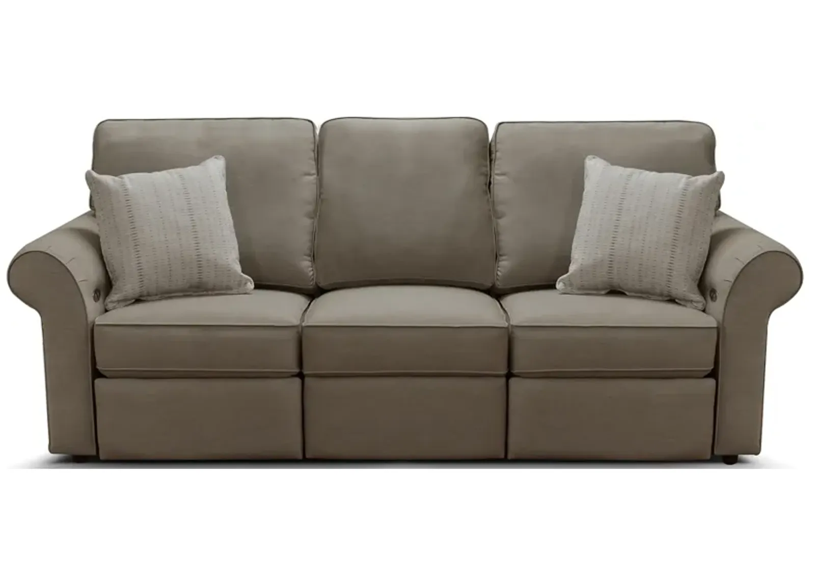 Sunbrella Natalie Power Reclining Sofa