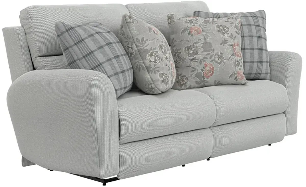 Chappy Pebble Power Reclining Sofa