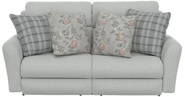 Chappy Pebble Power Reclining Sofa