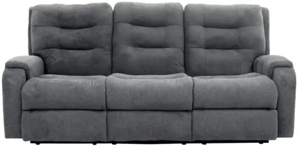 Arlo Power Headrest Reclining Sofa with Power Lumbar