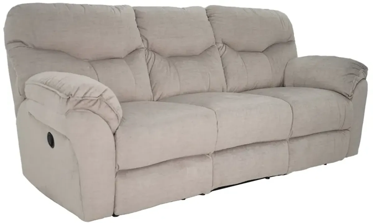 Soundwave Reclining Sofa