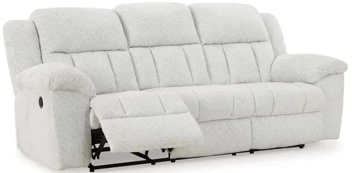 Frohn Snow Reclining Sofa