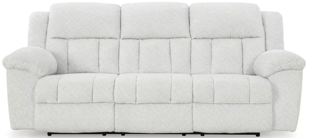 Frohn Snow Reclining Sofa