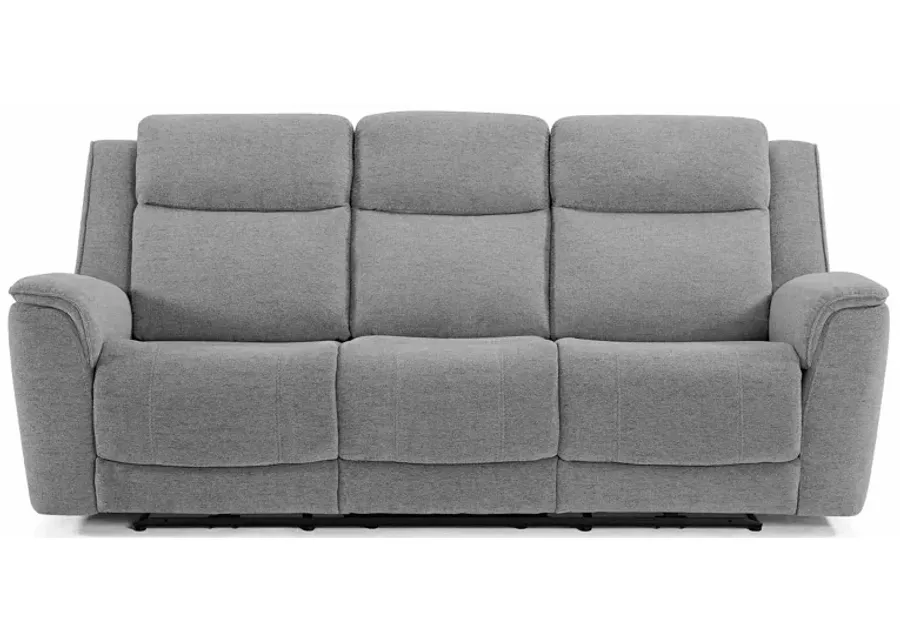 Matteo Mineral Power Headrest Reclining Sofa