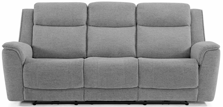 Matteo Mineral Power Headrest Reclining Sofa