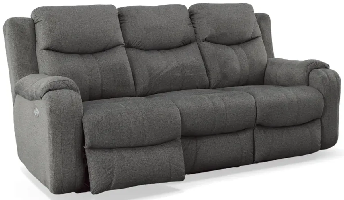 Marvel Power Headrest Reclining Sofa