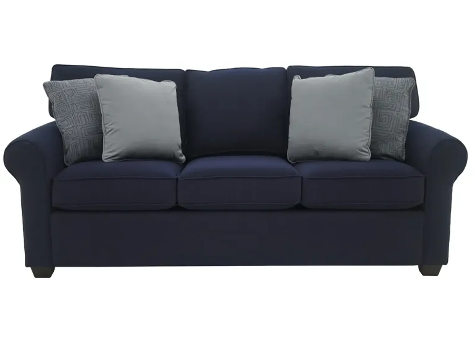 Sunbrella Navy Queen Sleeper