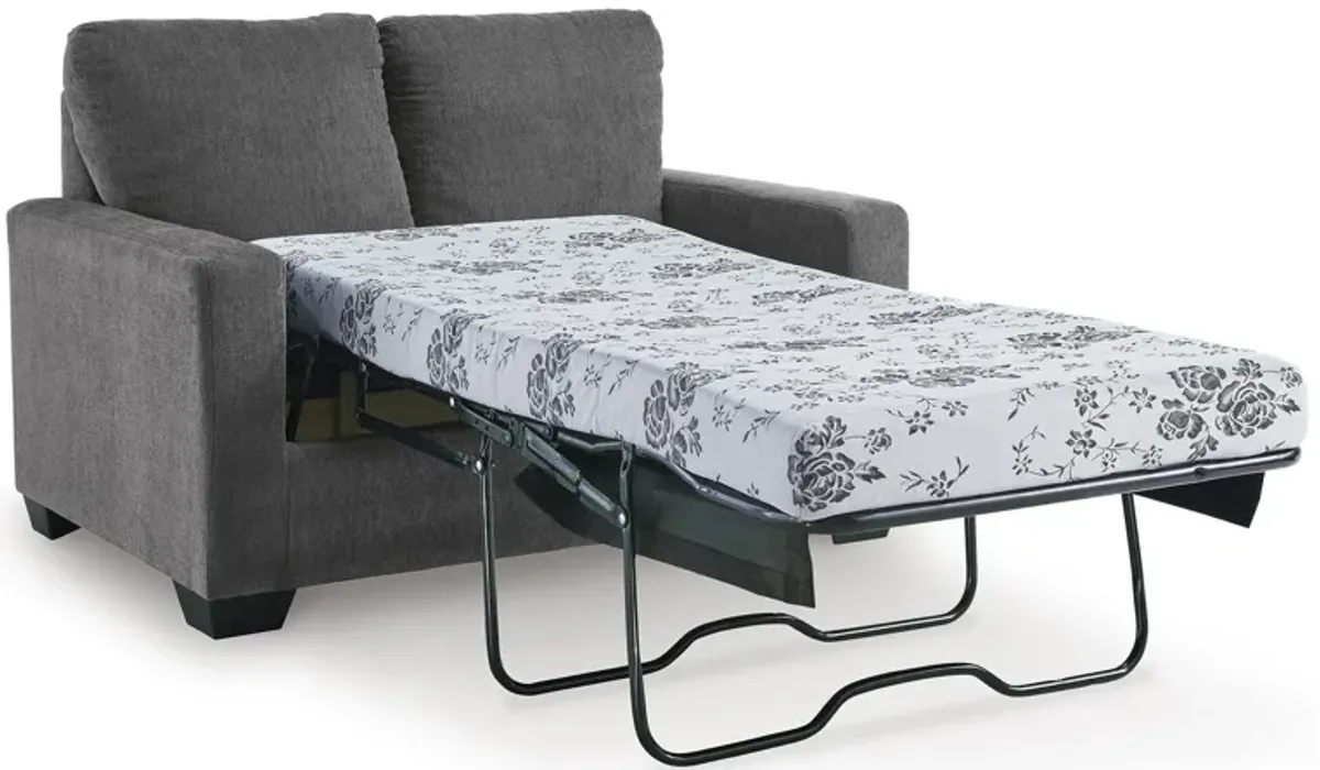 Rannis Pewter Twin Sleeper